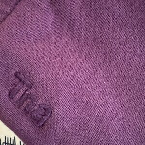 TNA Deep Purple Apparel